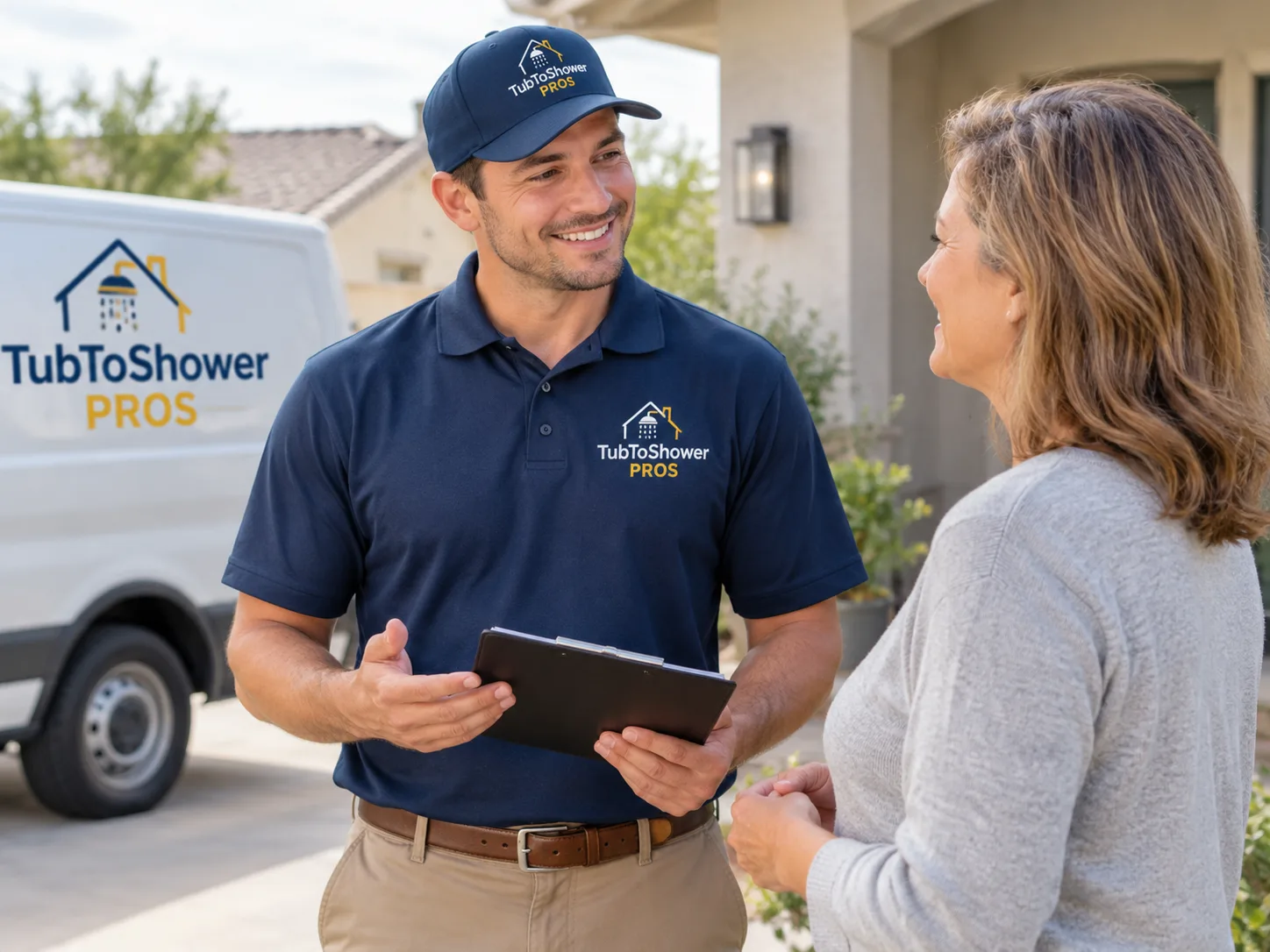 Tub Shower Conversion Clam Lake, WI FAQs